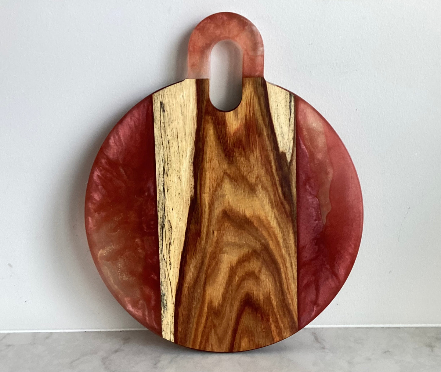 Small Round Cheese Board