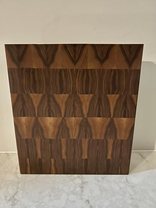 End Grain Cutting Board