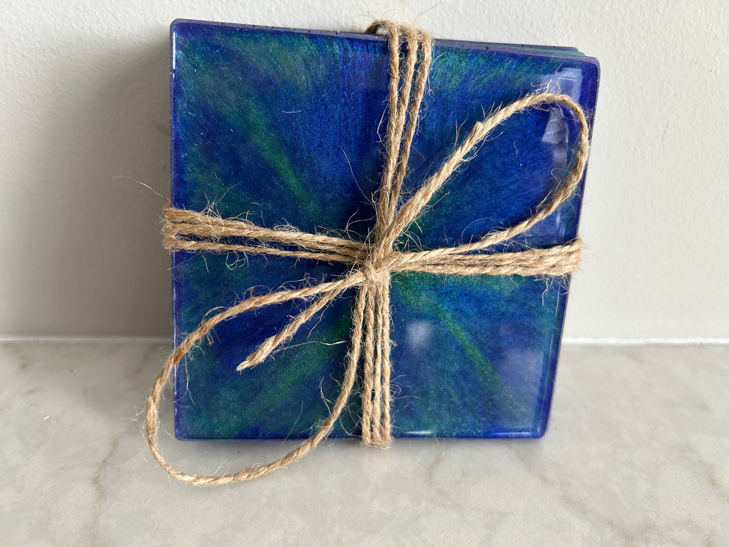 Resin Coasters