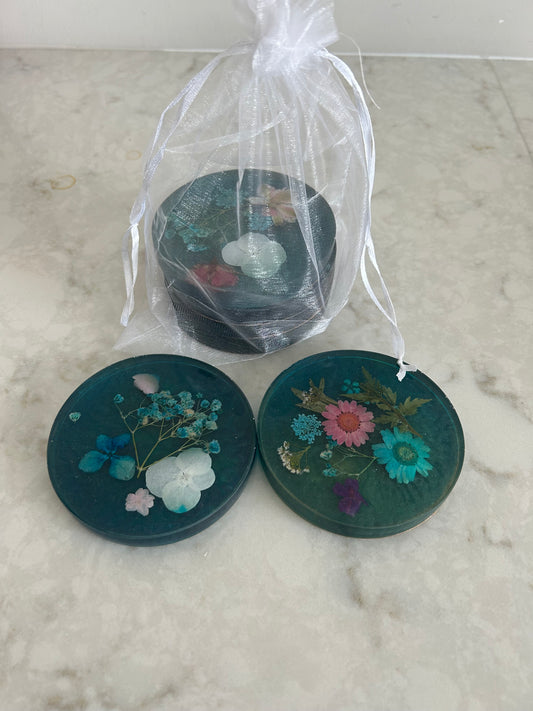 Resin Coasters