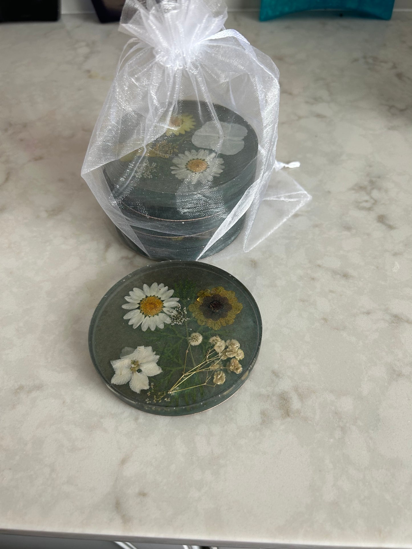 Resin Coasters