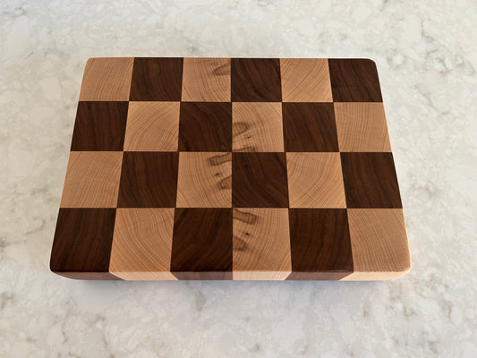 Chopping Block with Inclusions