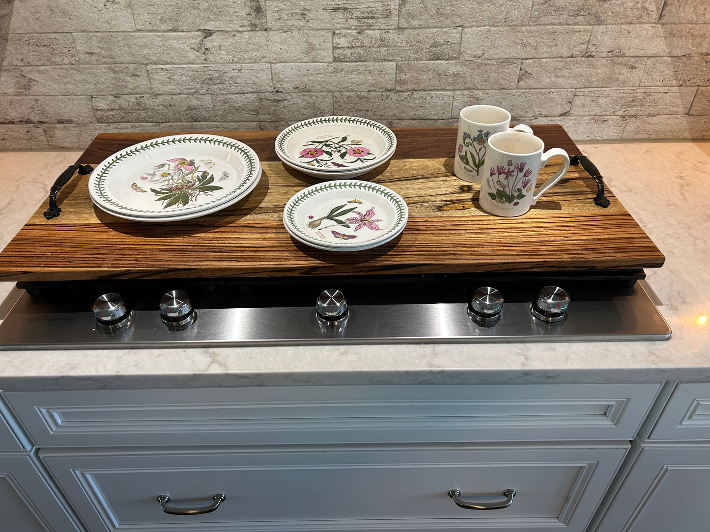 Stovetop Buffet Tray