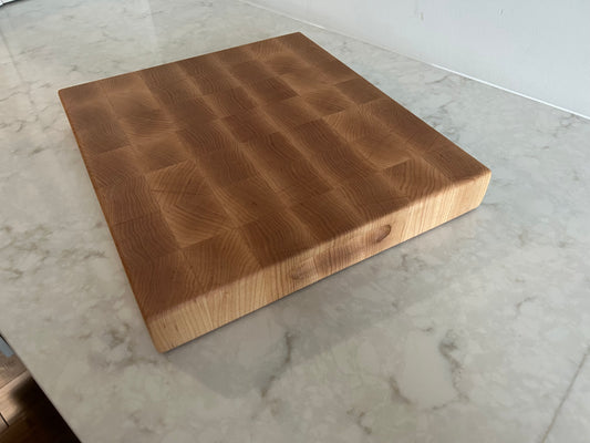 Cutting Board with Handles