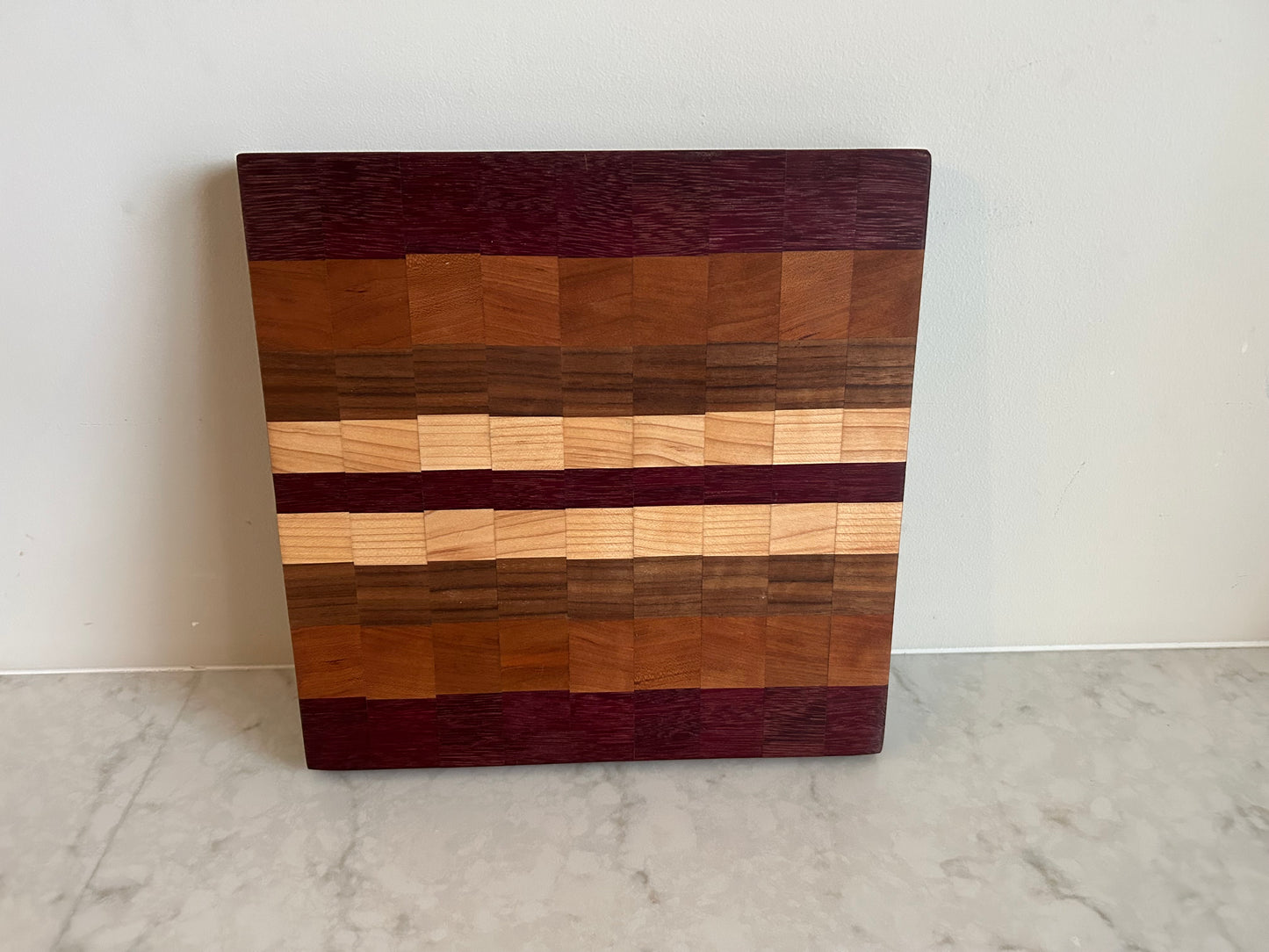 Face Grain Cutting Board