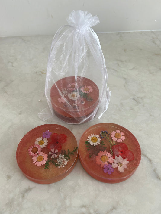 Resin Coasters